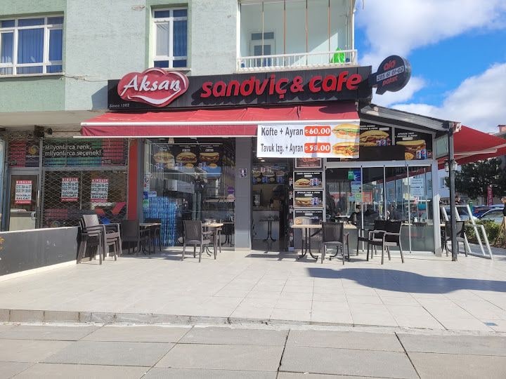 Aksan Cafe