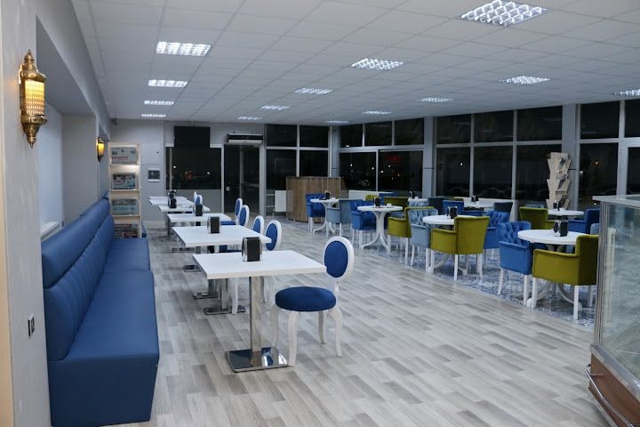 Aksaray Belediyesi Emekli Dinlenme Evi