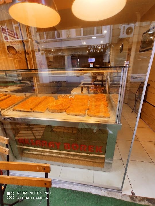 Aksaray Börek