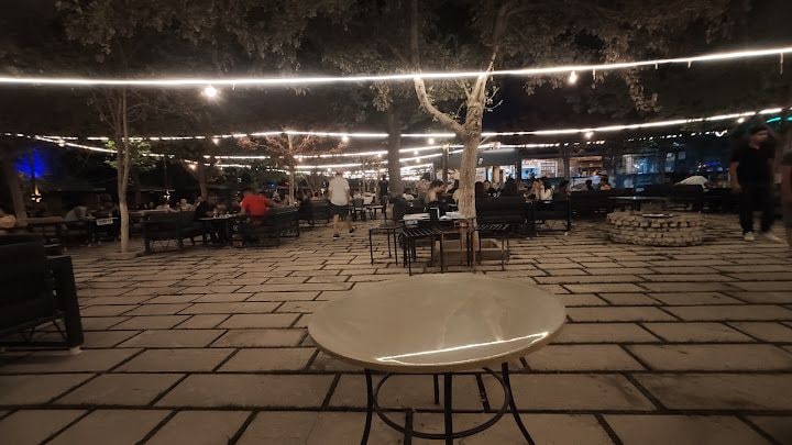 Aksaray Değirmen Cafe