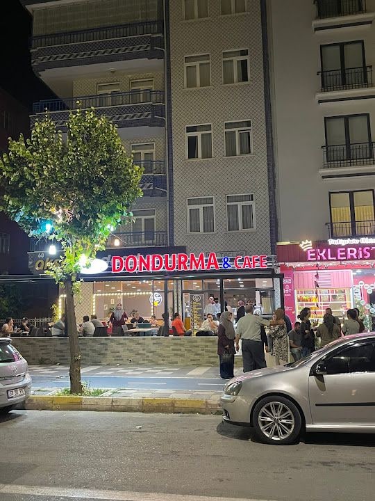 Aksaray Dondurma
