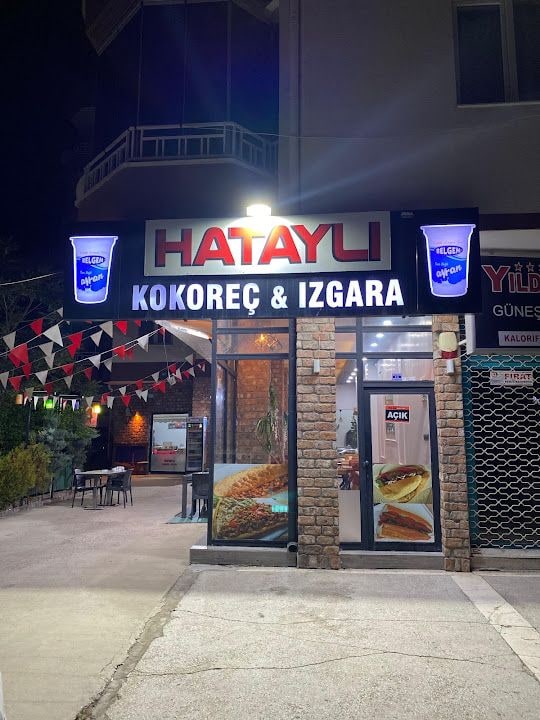 Aksaray Hataylı Kokoreç