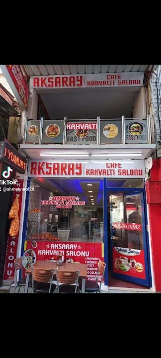 Aksaray Kafe Ve Kahvaltı Salonu