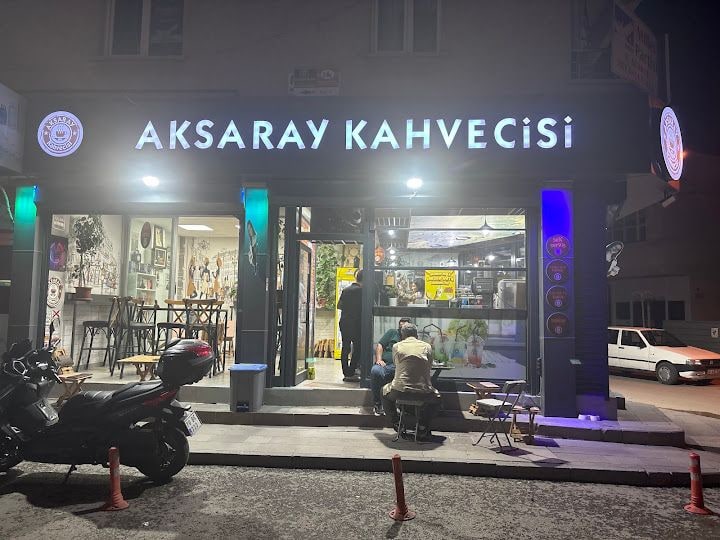 Aksaray Kahvecisi