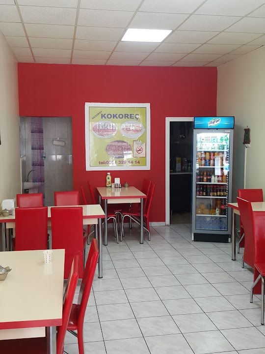 Aksaray Kuzu Kokoreç