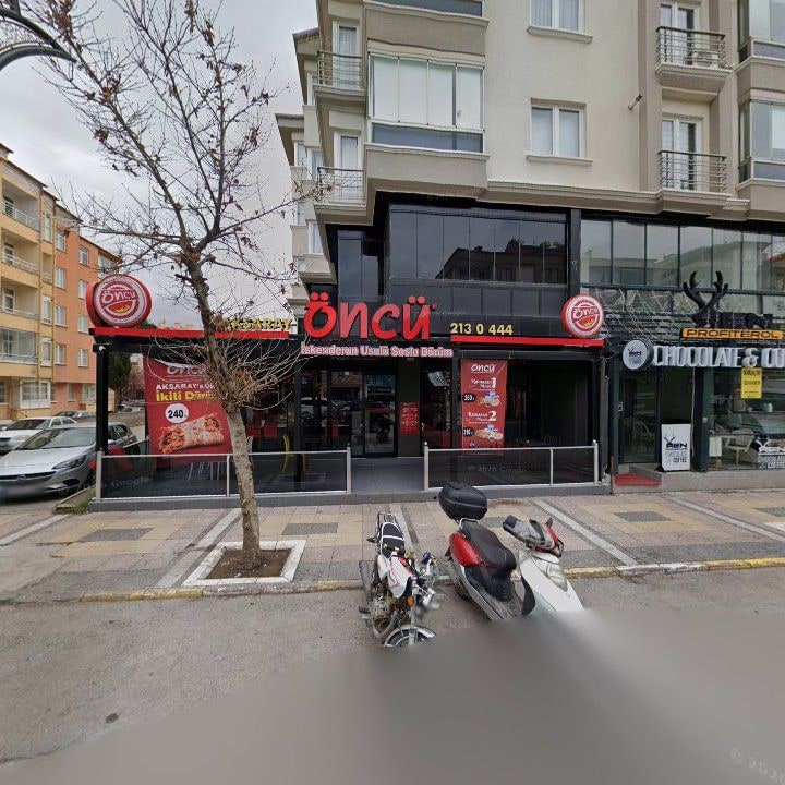 Aksaray Öncü İskenderun Usulü Soslu Dürüm