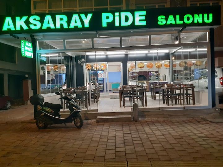 Aksaray Pide Salonu