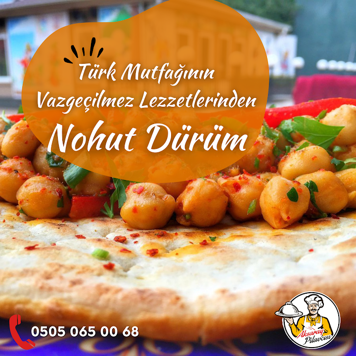 Aksaray Pilavcısı