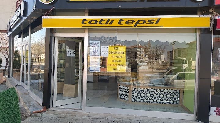 Aksaray Tatlı Tepsi