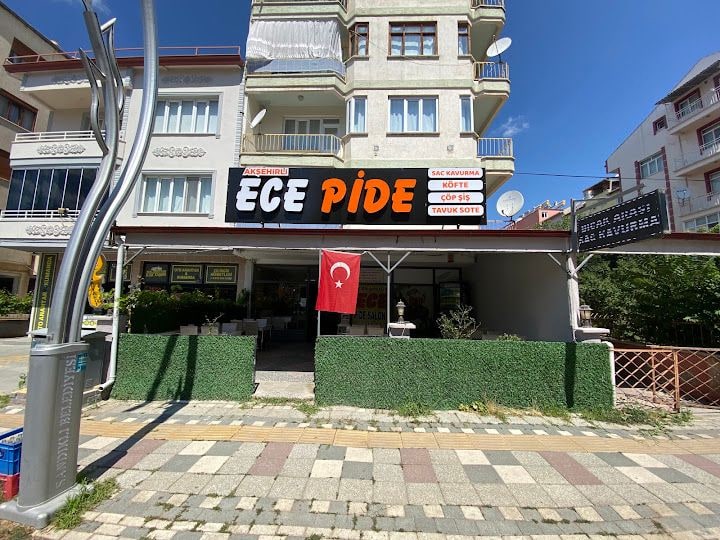 Akşehir'li Ece Pide Salonu
