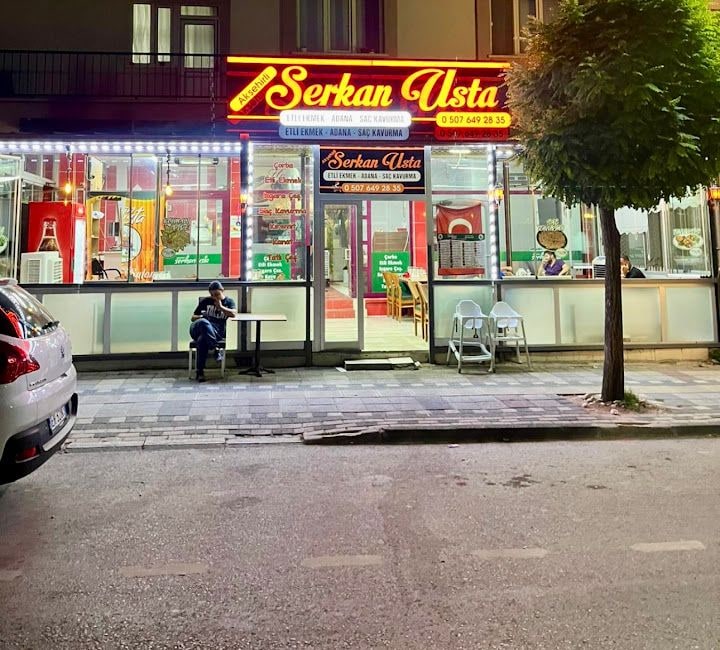 Akşehir’li Serkan Usta Pide Salonu