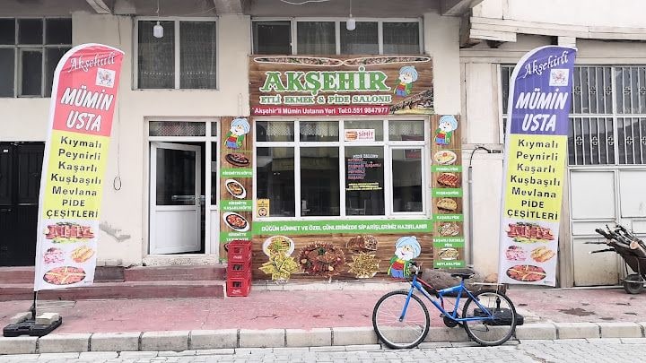 AKŞEHİR PİDE SALONNU YAŞAR USTA