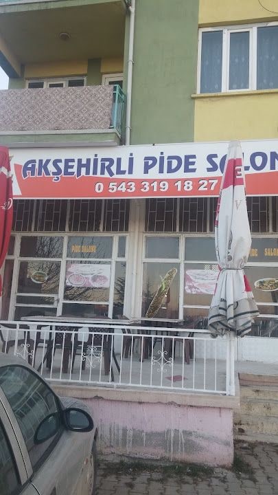 Akşehir Pide Salonu