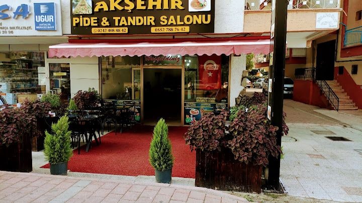Akşehir Pide & Tandır Salonu