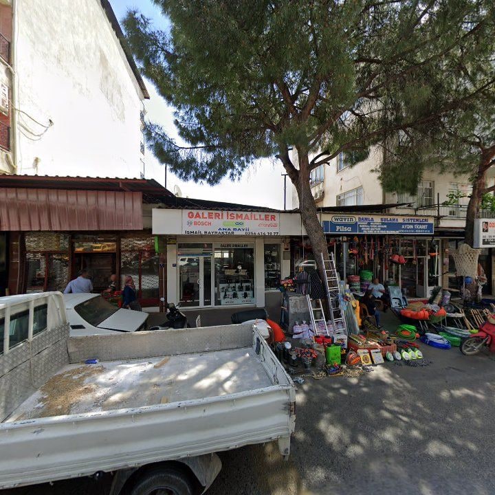 Akşehir Unlu Mamulleri