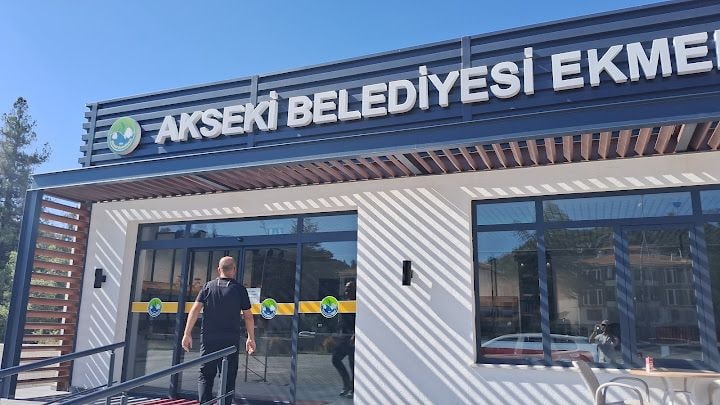 Akseki Belediyesi Ekmek Fırını