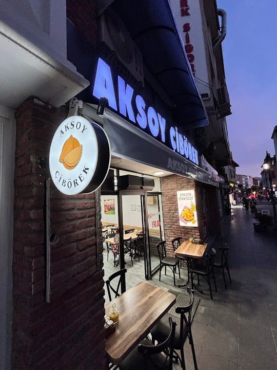 Aksoy Çibörek
