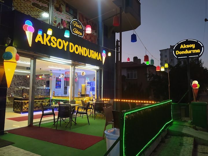 Aksoy Dondurma