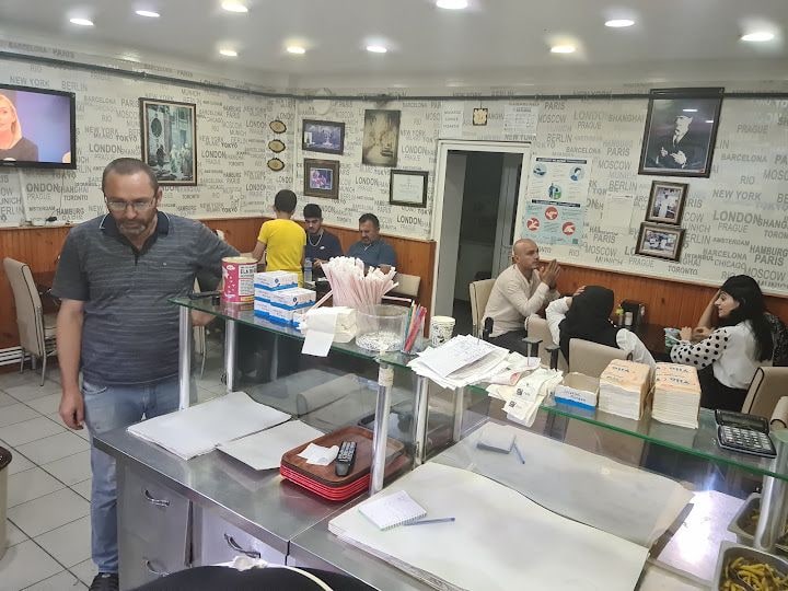 Aksoy Gülen Köfte