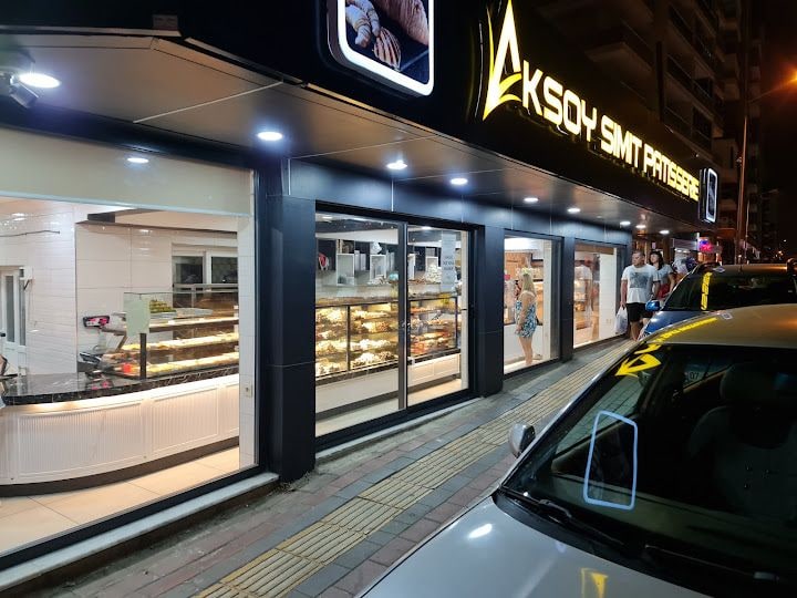 Aksoy Simit Sarayi & Unlu Mamüleri
