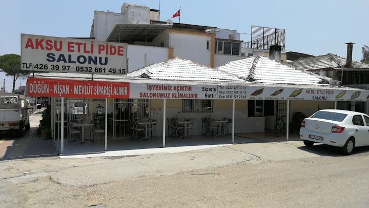 Aksu Etli Pide Salonu