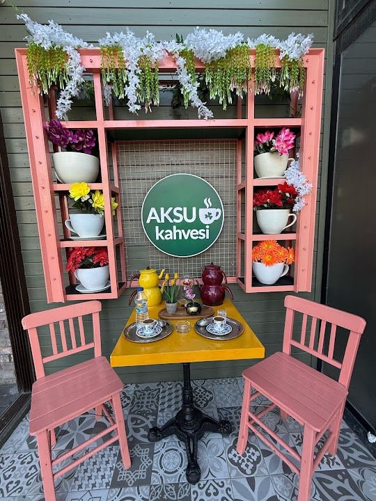 AKSU Kahvesi