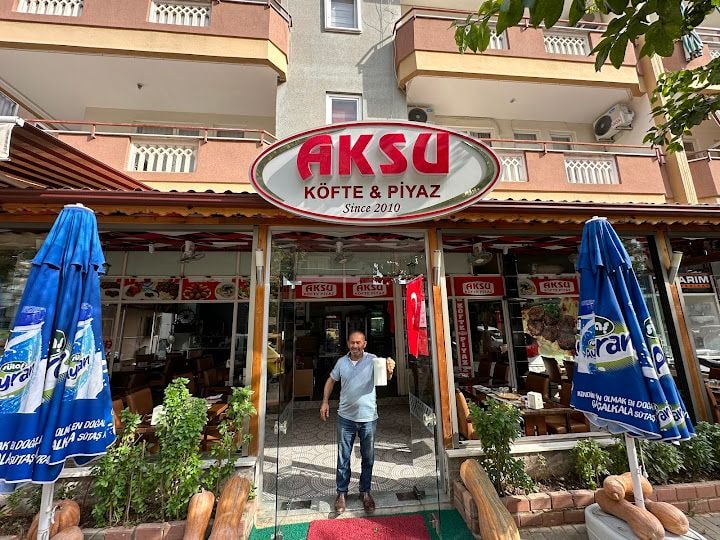 Aksu Köfte & Piyaz