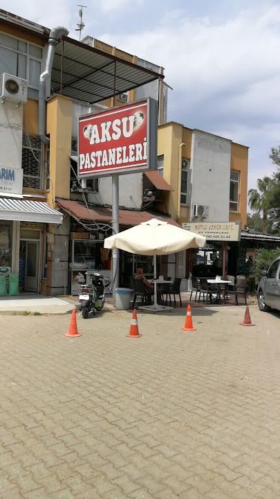 Aksu Nur Pastanesi 2