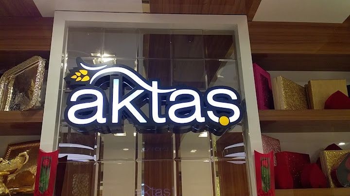 Aktaş Pastanesi