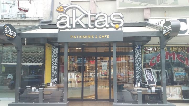 Aktaş Patisserie & Cafe