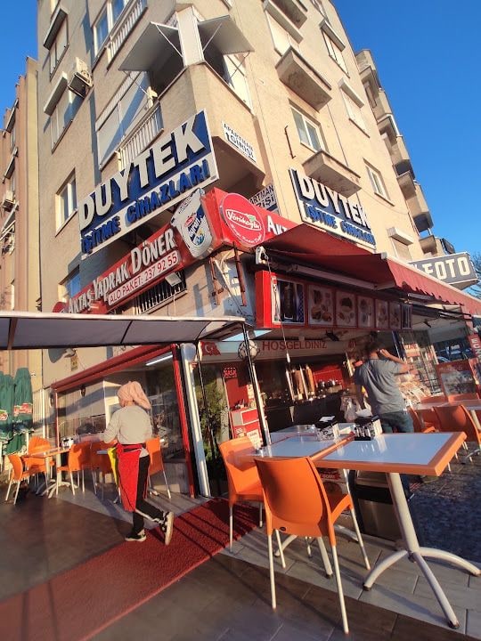 Aktaş Yaprak Döner