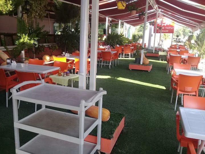 Aktepe Restaurant Köfte Piyaz
