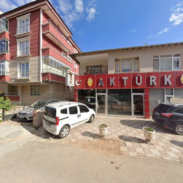 Aktürk Ekmek Fabrikası