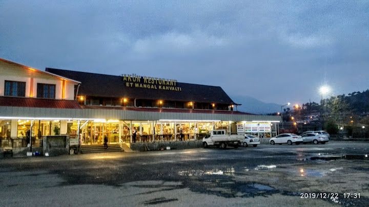 Akün Restaurant