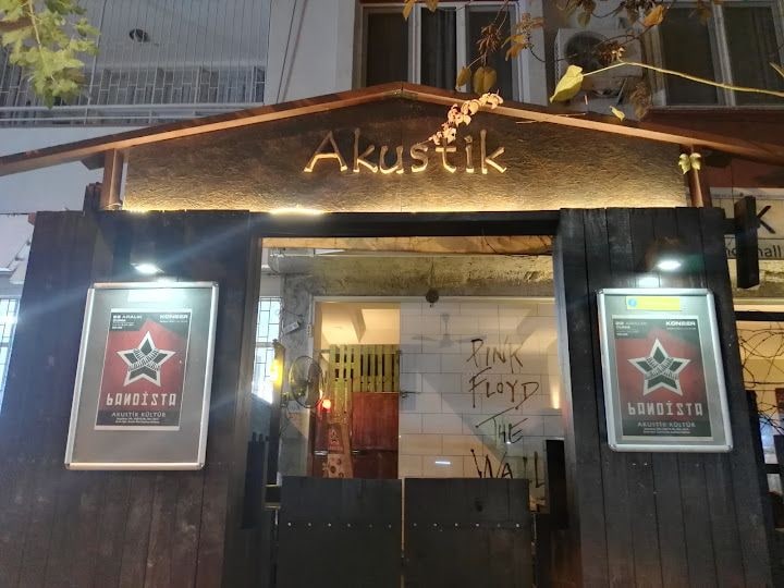Akustik Kültür