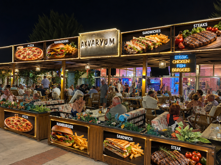 Akvaryum Cafe Restaurant
