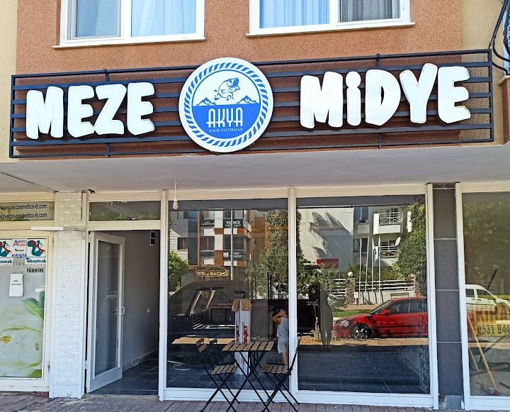 Akya Meze Ve Midye