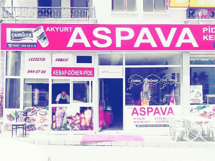 AKYURT ASPAVA PİDE KEBAP LAHMACUN SALONU