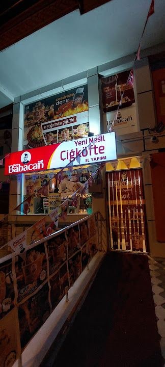 Akyurt Babacan Çiğköfte