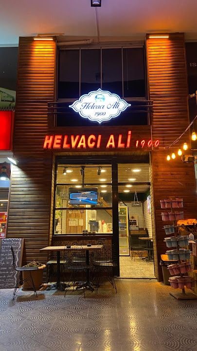 AKYURT HELVACI ALİ