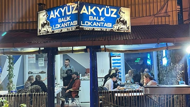 Akyüz Balık Lokantası