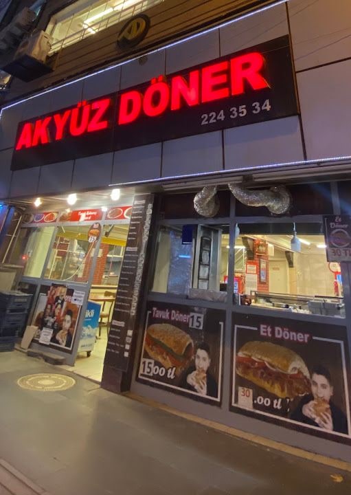Akyüz Döner