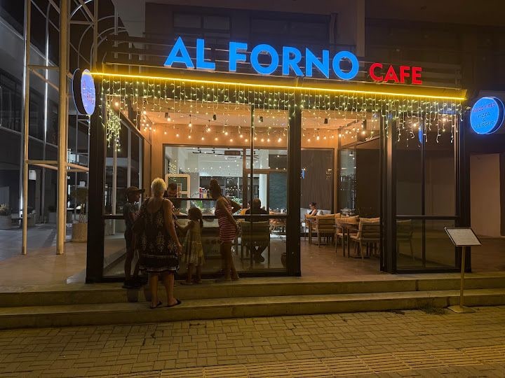 Al Forno Restaurant Cafe