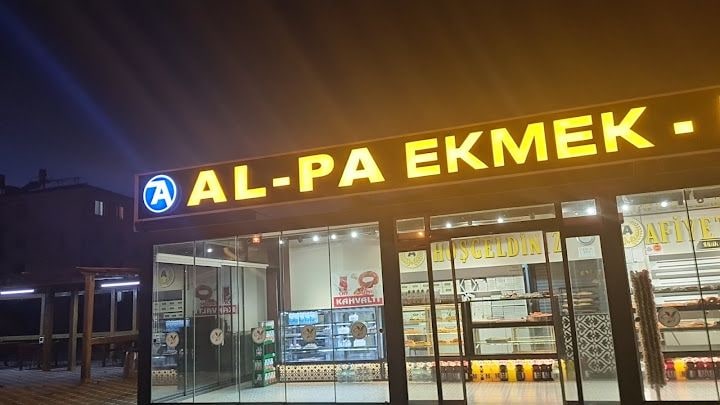 Al-Pa Ekmek Fırnı