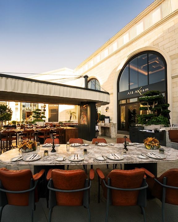 Ala Aksam Restaurant