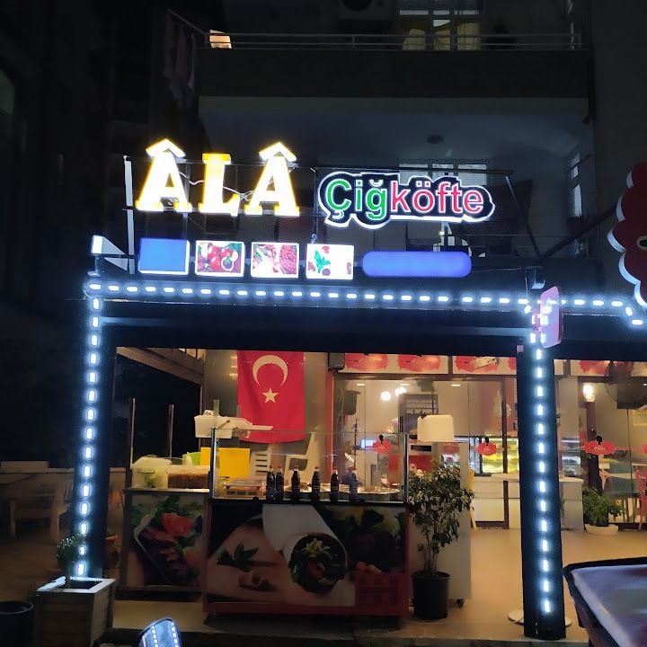 Âlâ Çiğköfte