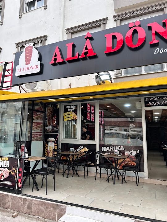Ala Döner Antalya