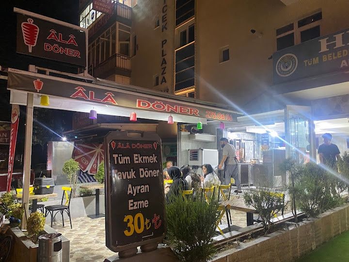 ALA DÖNER