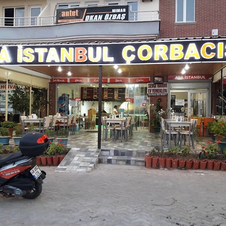 Alâ İstanbul Çorbacısı