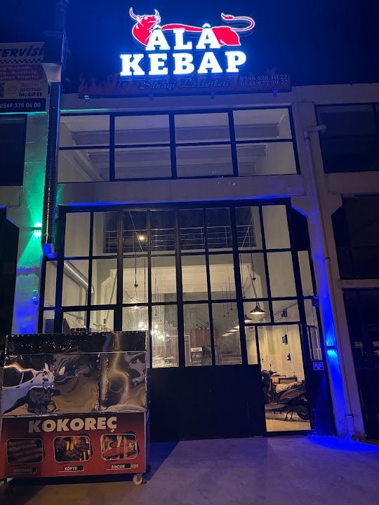 ÂLÂ KEBAP